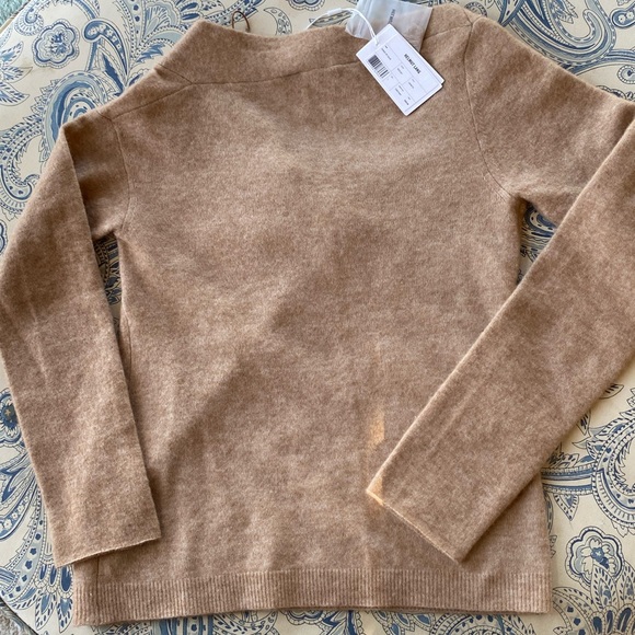 Helmut Lang Bungee off shoulder sweater - Picture 5 of 12